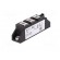 Module: diode-thyristor | 1.2kV | 85A | TO240AA | Ufmax: 1.34V | screw image 2