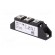 Module: diode-thyristor | 1.2kV | 85A | TO240AA | Ufmax: 1.34V | screw image 4