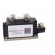 Module: diode-thyristor | 1.6kV | 260A | 52MM | Ufmax: 1.7V | Ifsm: 7kA image 7