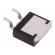 Transistor: P-MOSFET | unipolar | -60V | -55A | 93W | TO263 image 2