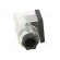 Accessories: plug for coil | IP65 | natural (transparent) | 230V фото 9