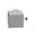 Accessories: plug for coil | IP67 | cool white,grey | 250V paveikslėlis 5