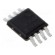 IC: power switch | high-side,USB switch | 0.5A | Ch: 1 | P-Channel | SMD paveikslėlis 2
