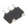 IC: digital | AND | Ch: 1 | IN: 2 | CMOS | SMD | TSSOP5 | 2÷5.5VDC | -55÷125°C image 2