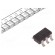 IC: digital | inverter,Schmitt trigger | NOT | Channels: 1 | IN: 1 | SMD image 1