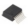 IC: PMIC | DC/DC converter | Uin: 4÷40VDC | Uout: 0÷60VDC | 3A | TO263-7 фото 1