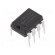 IC: PMIC | PWM controller | 400mA | 20kHz | Ch: 1 | DIP7 | flyback | 0÷80% image 1