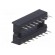 Socket: integrated circuits | DIP16 | 7.62mm | THT | Pitch: 2.54mm image 4