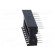 Socket: integrated circuits | DIP18 | 7.62mm | THT | Pitch: 2.54mm image 3