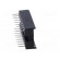 Socket: integrated circuits | DIP18 | 7.62mm | THT | Pitch: 2.54mm image 7