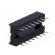 Socket: integrated circuits | DIP16 | 7.62mm | THT | Pitch: 2.54mm image 4