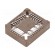 Socket: PLCC | PIN: 32 | phosphor bronze | tinned | 1A image 2