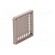 Socket: PLCC | PIN: 88 | phosphor bronze | tinned | 1A image 8