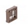 Socket: integrated circuits | PLCC28 | phosphor bronze | tinned | 1A image 8