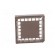 Socket: integrated circuits | PLCC68 | phosphor bronze | tinned | 1A image 5