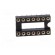 Socket: integrated circuits | DIP14 | Pitch: 2.54mm | precision | THT image 9