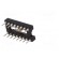 Socket: integrated circuits | DIP16 | Pitch: 2.54mm | precision | THT paveikslėlis 6