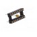 Socket: integrated circuits | DIP16 | Pitch: 2.54mm | precision | THT фото 8