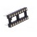 Socket: integrated circuits | DIP18 | Pitch: 2.54mm | precision | THT image 8