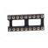 Socket: integrated circuits | DIP18 | Pitch: 2.54mm | precision | THT image 9