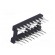 Socket: integrated circuits | DIP18 | Pitch: 2.54mm | precision | THT image 4