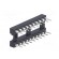 Socket: integrated circuits | DIP20 | Pitch: 2.54mm | precision | THT image 4
