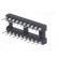Socket: integrated circuits | DIP20 | Pitch: 2.54mm | precision | THT image 6