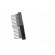 Socket: integrated circuits | DIP20 | Pitch: 2.54mm | precision | THT image 7