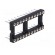 Socket: integrated circuits | DIP22 | Pitch: 2.54mm | precision | THT image 8