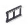 Socket: integrated circuits | DIP28 | Pitch: 2.54mm | precision | THT image 4