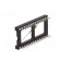 Socket: integrated circuits | DIP28 | Pitch: 2.54mm | precision | THT image 4
