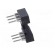 Socket: DIP | PIN: 6 | Pitch: 2.54mm | precision | THT | gold-plated | 1A image 7