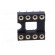 Socket: DIP | PIN: 8 | Pitch: 2.54mm | precision | THT | gold-plated | 1A image 9
