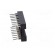 Socket: integrated circuits | DIP16 | Pitch: 2.54mm | precision | THT image 7
