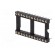 Socket: integrated circuits | DIP24 | Pitch: 2.54mm | precision | THT image 2