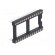 Socket: integrated circuits | DIP28 | Pitch: 2.54mm | precision | THT image 8