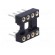 Socket: DIP | PIN: 8 | Pitch: 2.54mm | precision | THT | gold-plated | 1A image 8