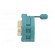 Socket: DIP | ZIF | PIN: 14 | 7.62mm | demountable | -40÷105°C | THT | 50VDC image 9