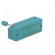 Socket: DIP | ZIF | PIN: 20 | 7.62mm | demountable | -40÷105°C | THT | 50VDC image 6