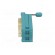 Socket: DIP | ZIF | PIN: 28 | 7.62mm | demountable | -40÷105°C | THT | 50VDC paveikslėlis 9