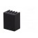 Heatsink: extruded | black | L: 10mm | W: 8mm | H: 6mm | 71K/W | aluminium image 6