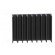 Heatsink: extruded | black | L: 13mm | W: 19mm | H: 4.8mm | 29K/W | anodized image 9