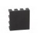 Heatsink: extruded | black | L: 15mm | W: 15mm | H: 6mm | aluminium image 5