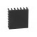 Heatsink: extruded | black | L: 27mm | W: 27mm | H: 10mm | aluminium image 5