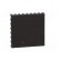 Heatsink: extruded | black | L: 31mm | W: 31mm | H: 6mm | aluminium image 7