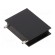Heatsink: extruded | flat | SOT93,TO218,TO220,TO247,TOP3 | black image 1