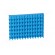 Heatsink: extruded | grilled | Raspberry Pi | blue | L: 40mm | W: 30mm image 9