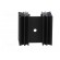 Heatsink: extruded | H | TO218,TO220,TO247 | black | L: 41.9mm | 3.3°C/W image 5