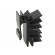 Heatsink: extruded | grilled | TO220 | black | L: 15mm | W: 19.4mm | H: 28mm image 7