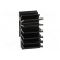 Heatsink: extruded | grilled | TO220 | black | L: 15mm | W: 19.4mm | H: 28mm image 9